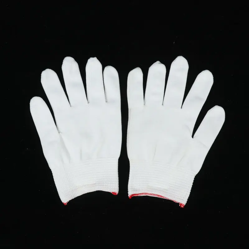 Cotton gloves 400g @ 12 pairs