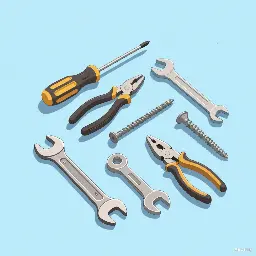 Tools and consumables