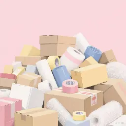 packaging materials
