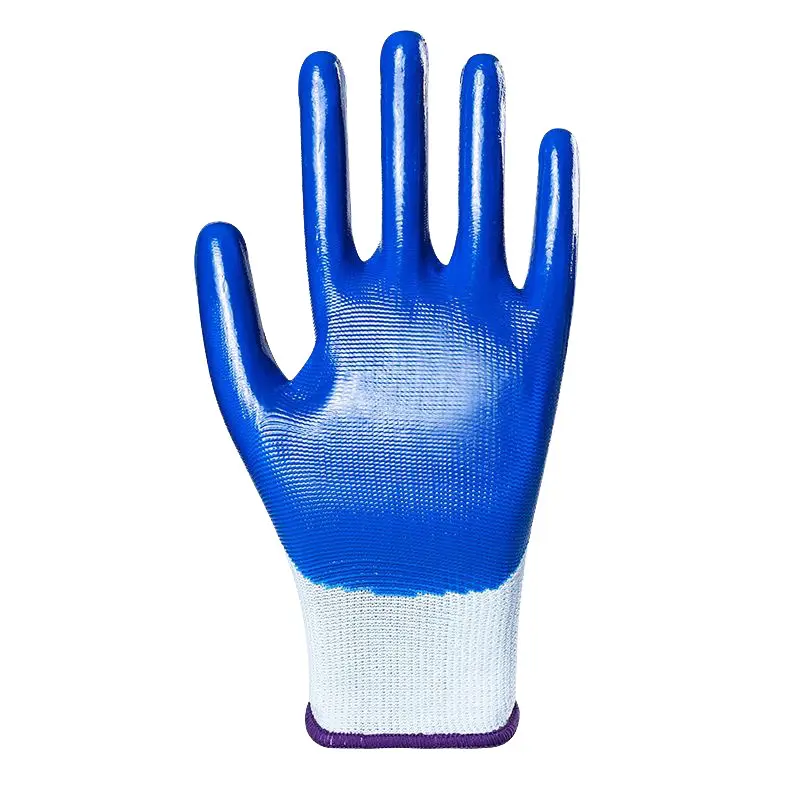 Nitrile gloves @ 12 pairs