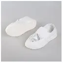 Anti static mesh shoes