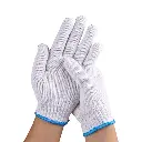 Cotton gloves 500g @ 12 pairs/pack