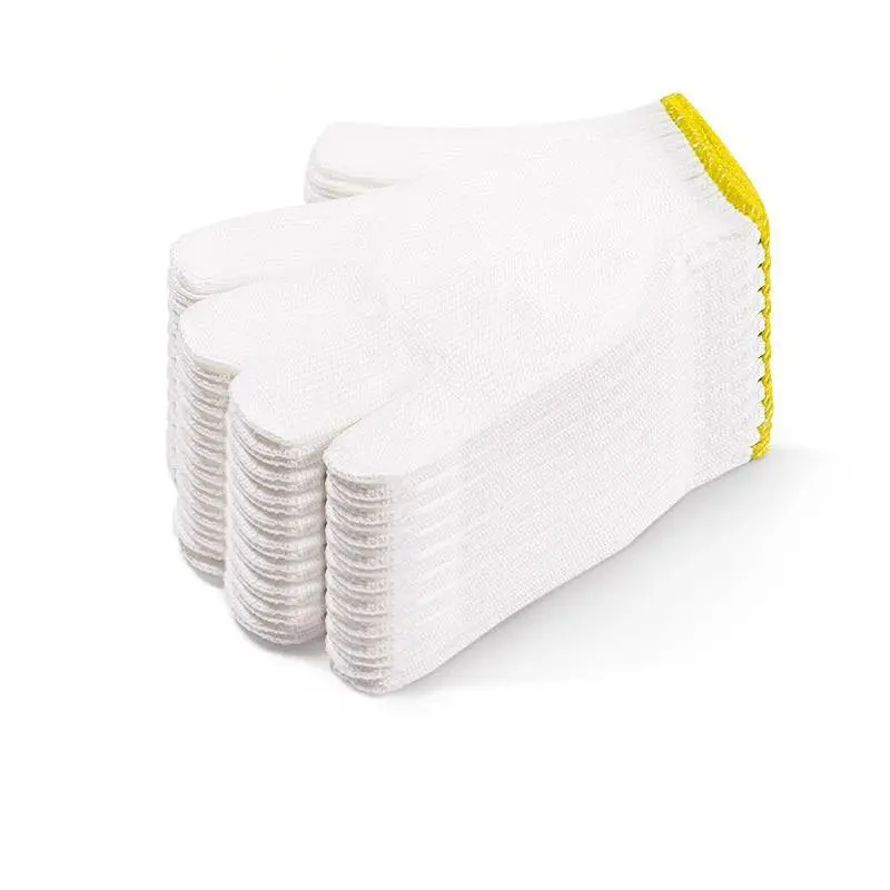 Nylon gloves 500g @ 12 pairs